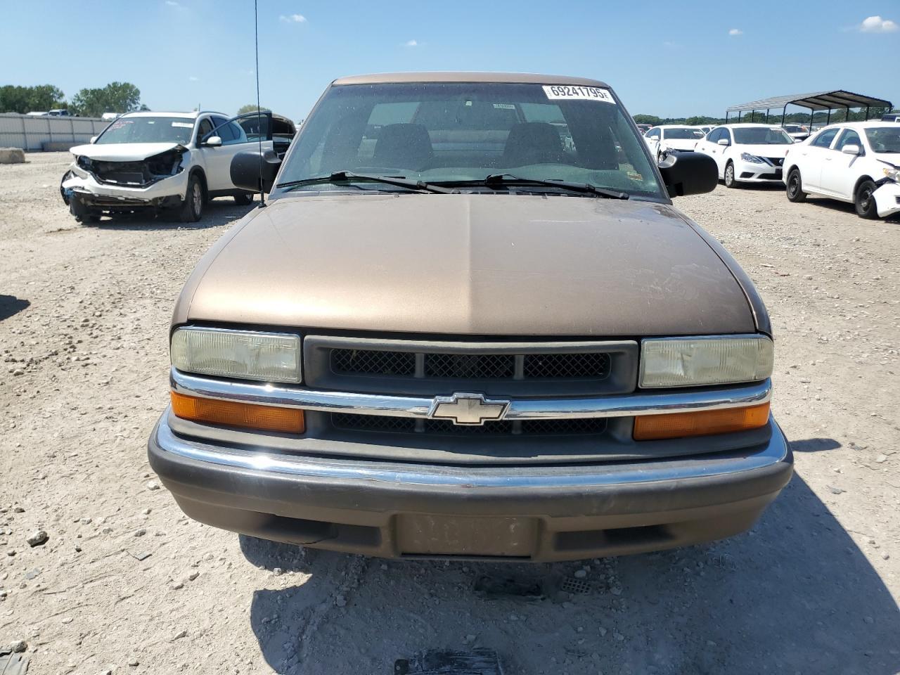 2003 Chevrolet S Truck S10 - Фото 5