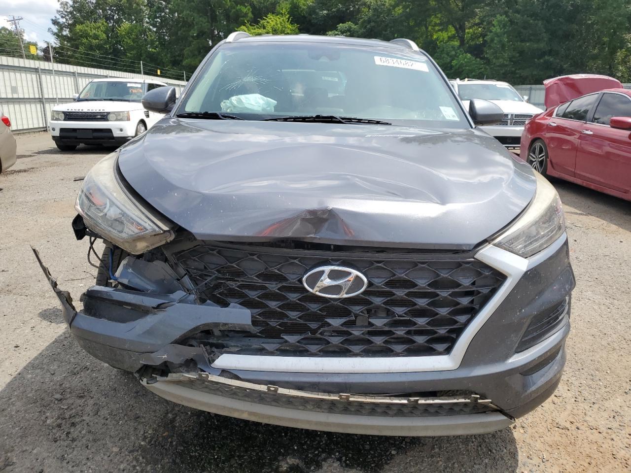 2019 Hyundai Tucson Limited - Image 5