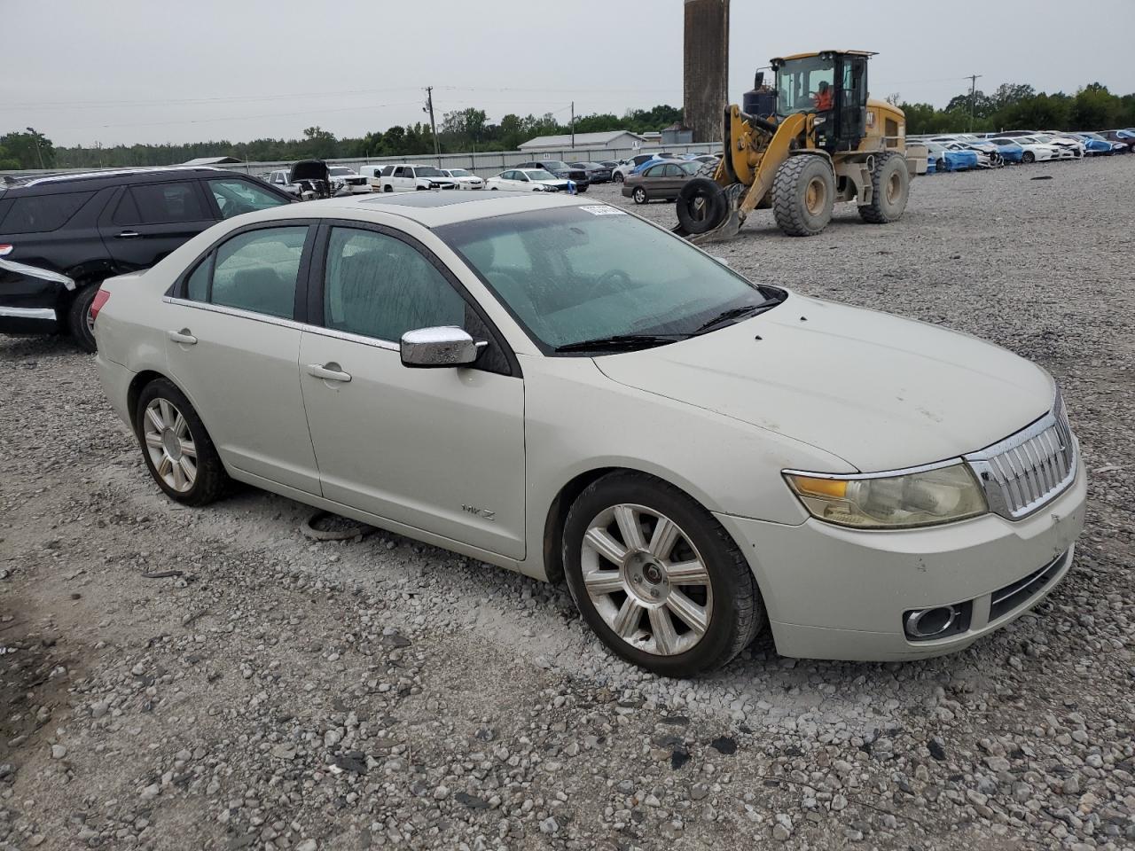2007 Lincoln Mkz - Фото 4