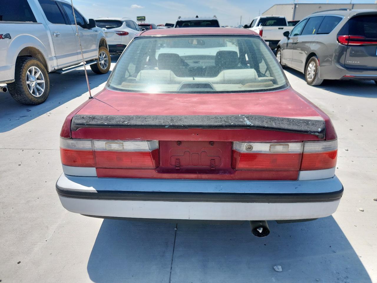 1991 Honda Accord Lx - Image 6