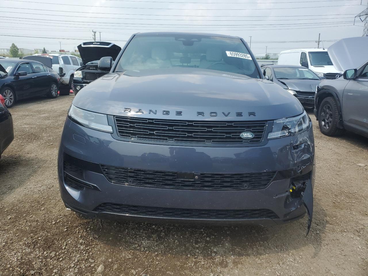 2024 Land Rover Range Rover Sport Se - Фото 5