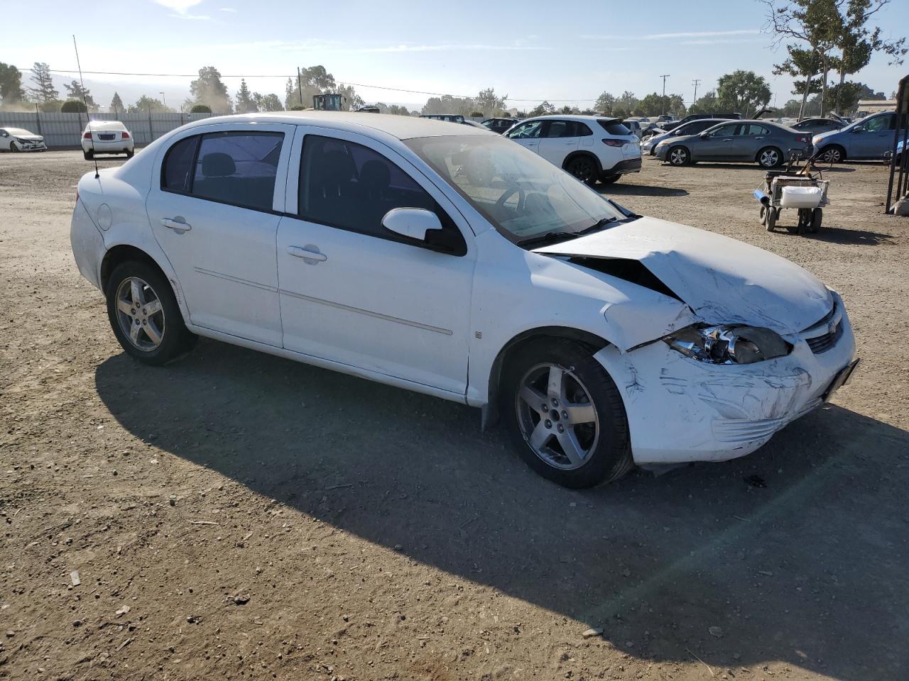 2009 Chevrolet Cobalt Lt - Image 4