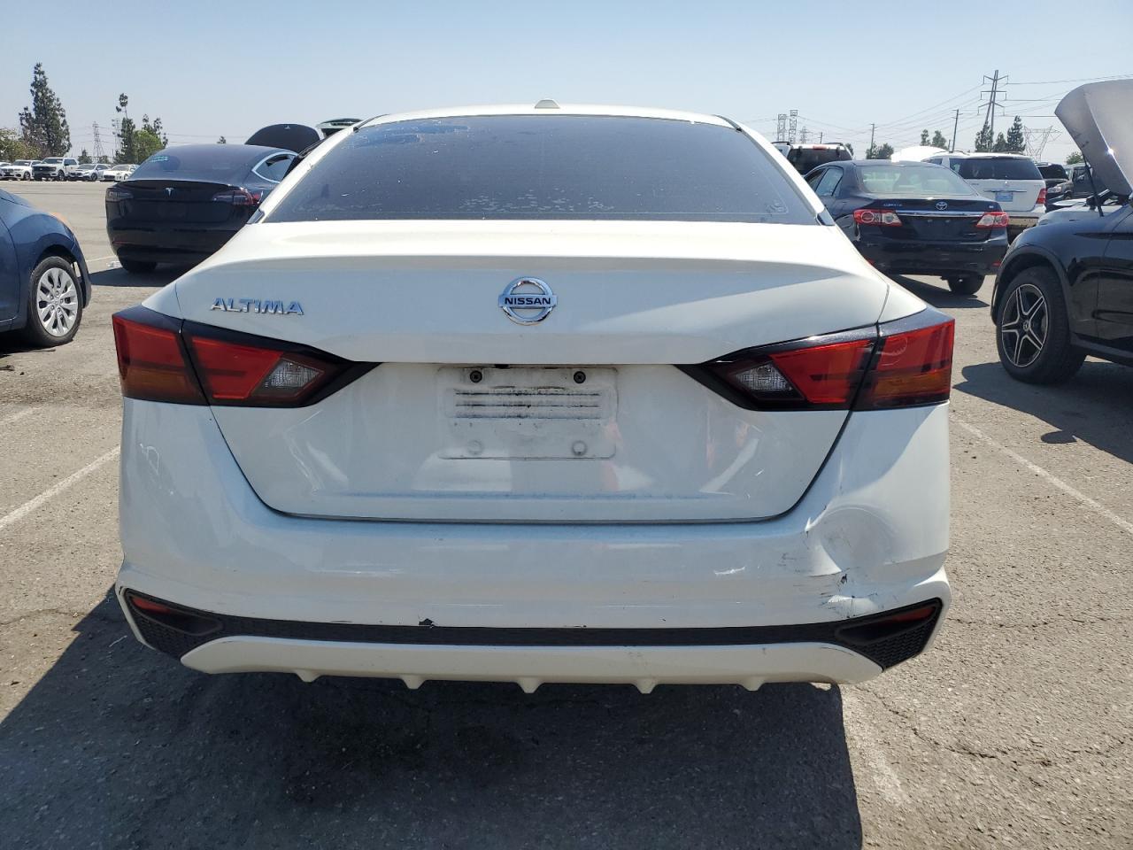 2020 Nissan Altima 2.5 S - Фото 6