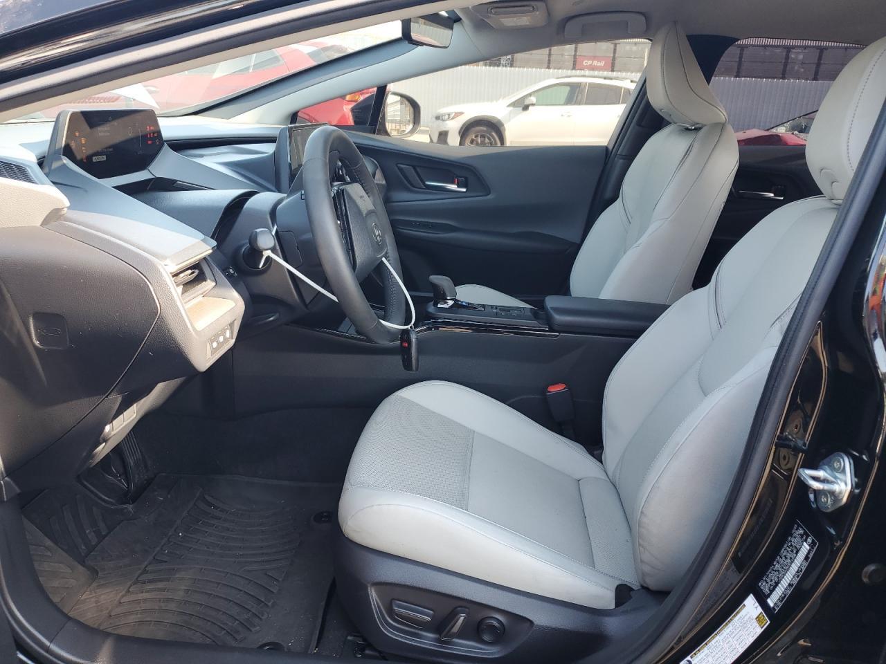 2024 Toyota Prius Le - Фото 7