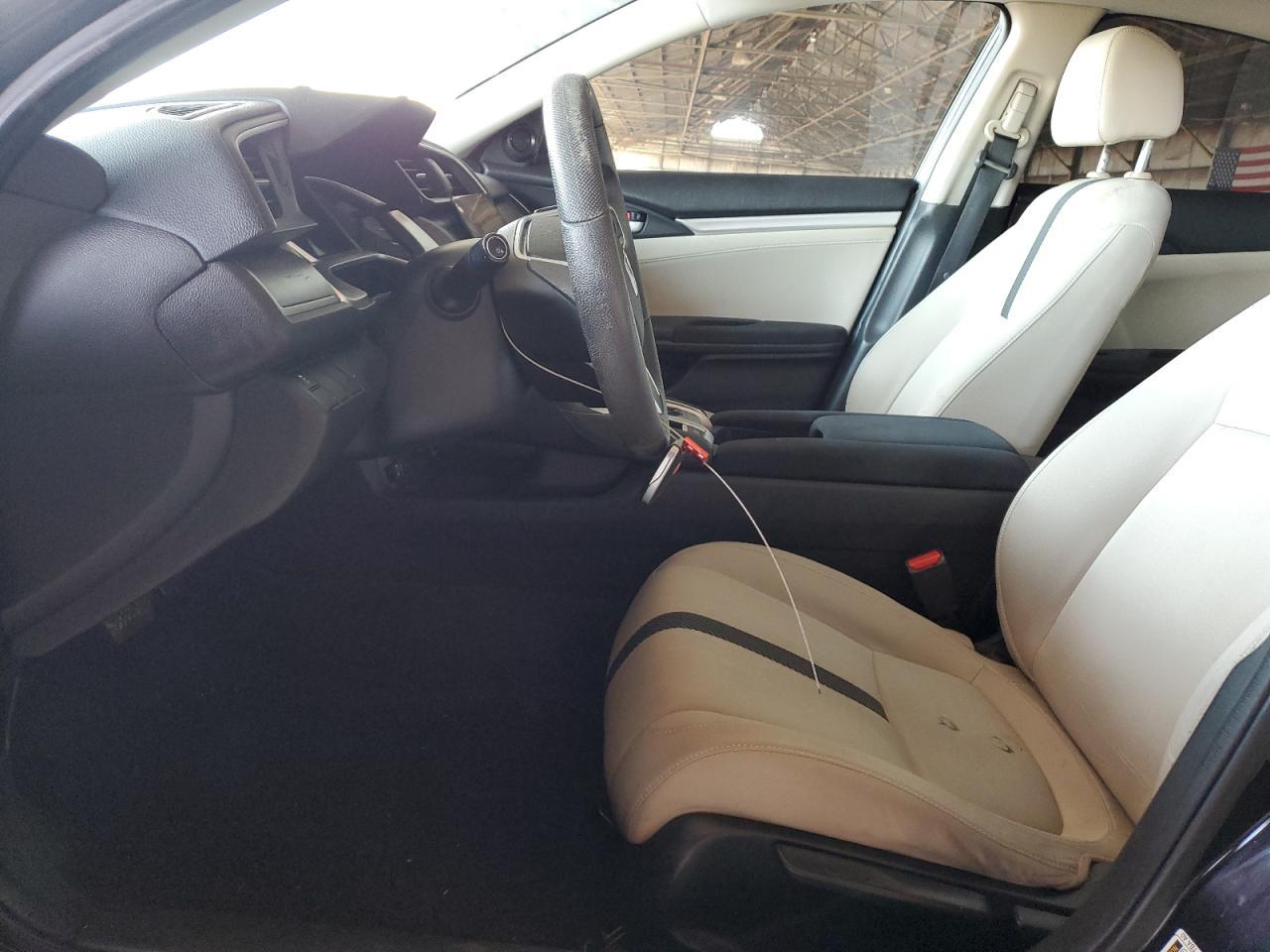 2016 Honda Civic Ex - Фото 7