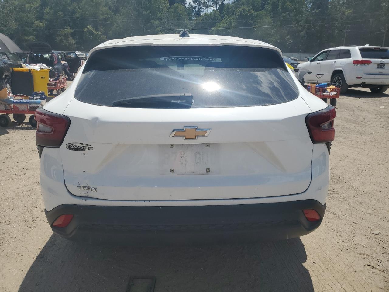 2024 Chevrolet Trax Ls - Фото 6