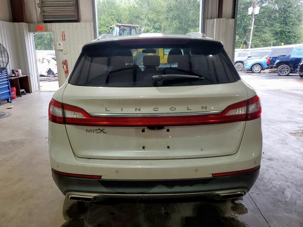 2016 Lincoln Mkx Select - Фото 6