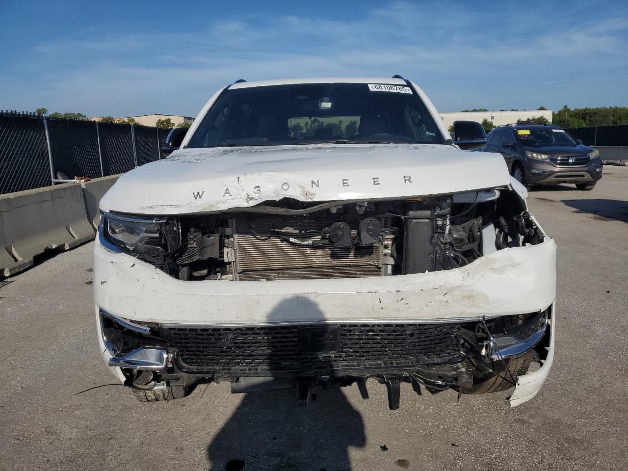 2024 Jeep Wagoneer Series Ii - Фото 5