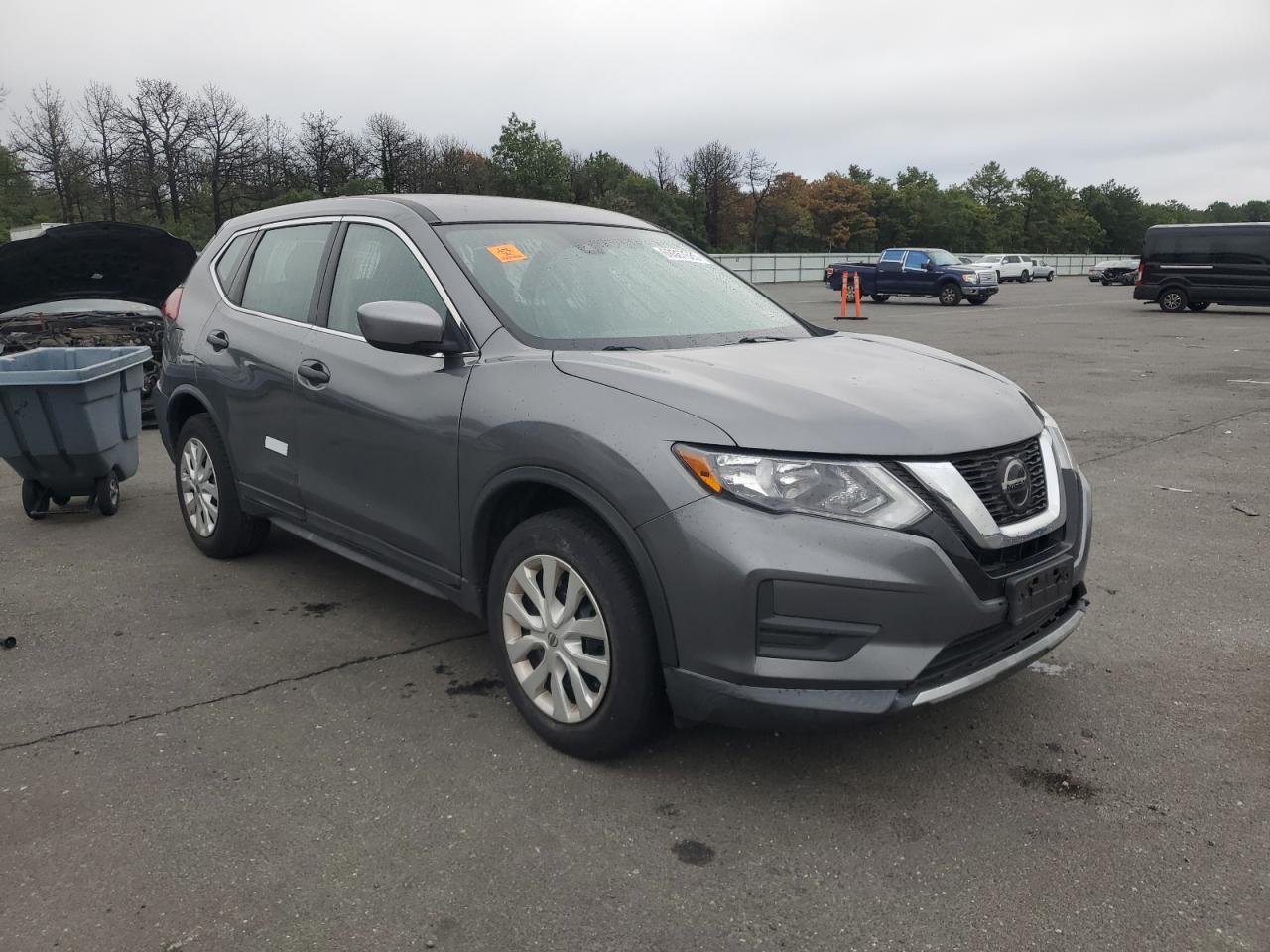 2019 Nissan Rogue S - Фото 4