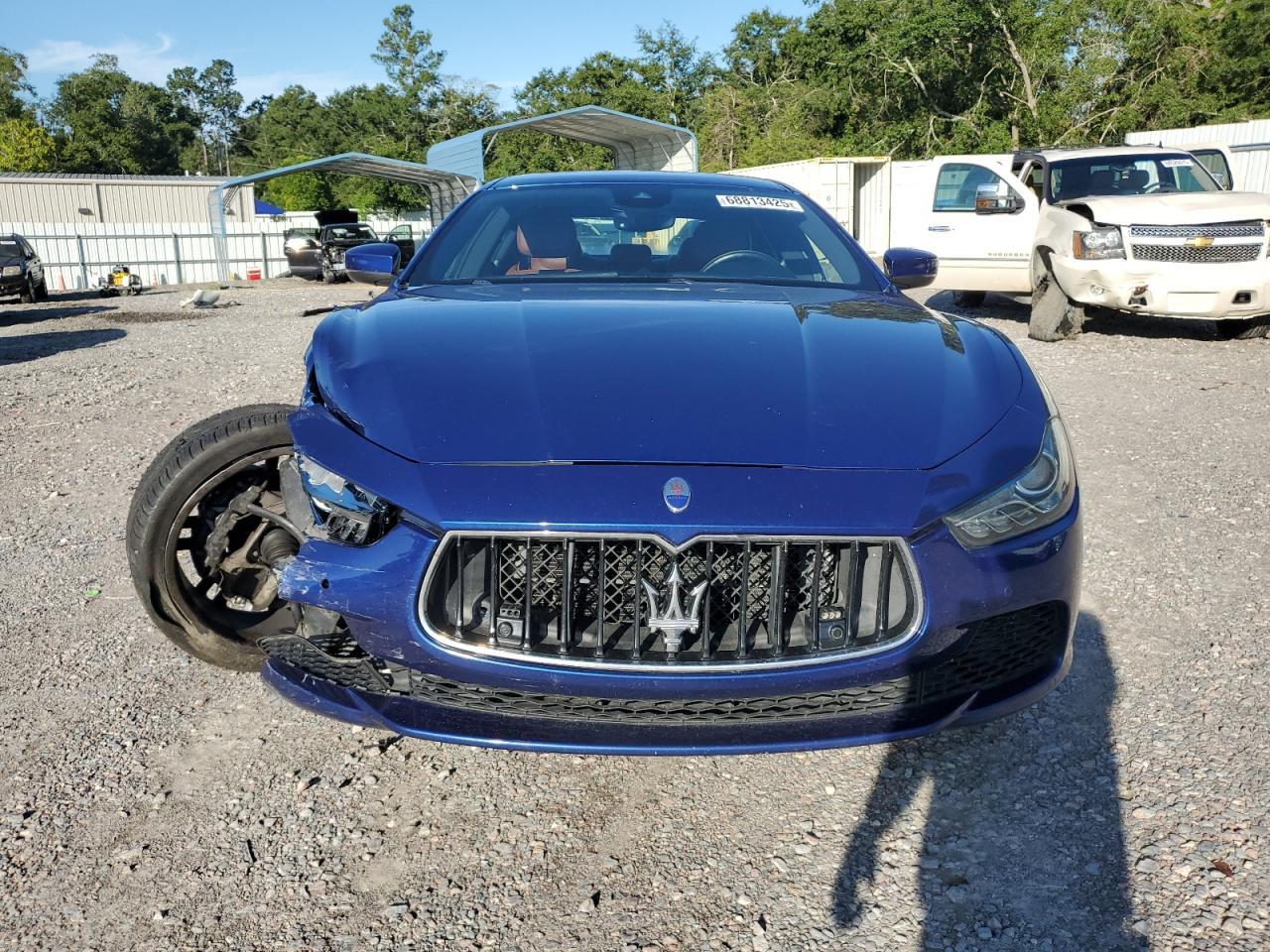 2017 Maserati Ghibli S - Фото 5