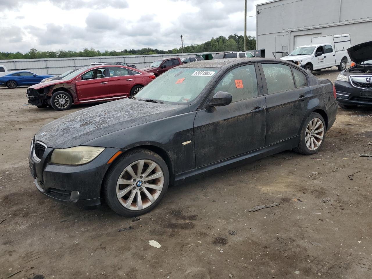 2011 BMW 328 I