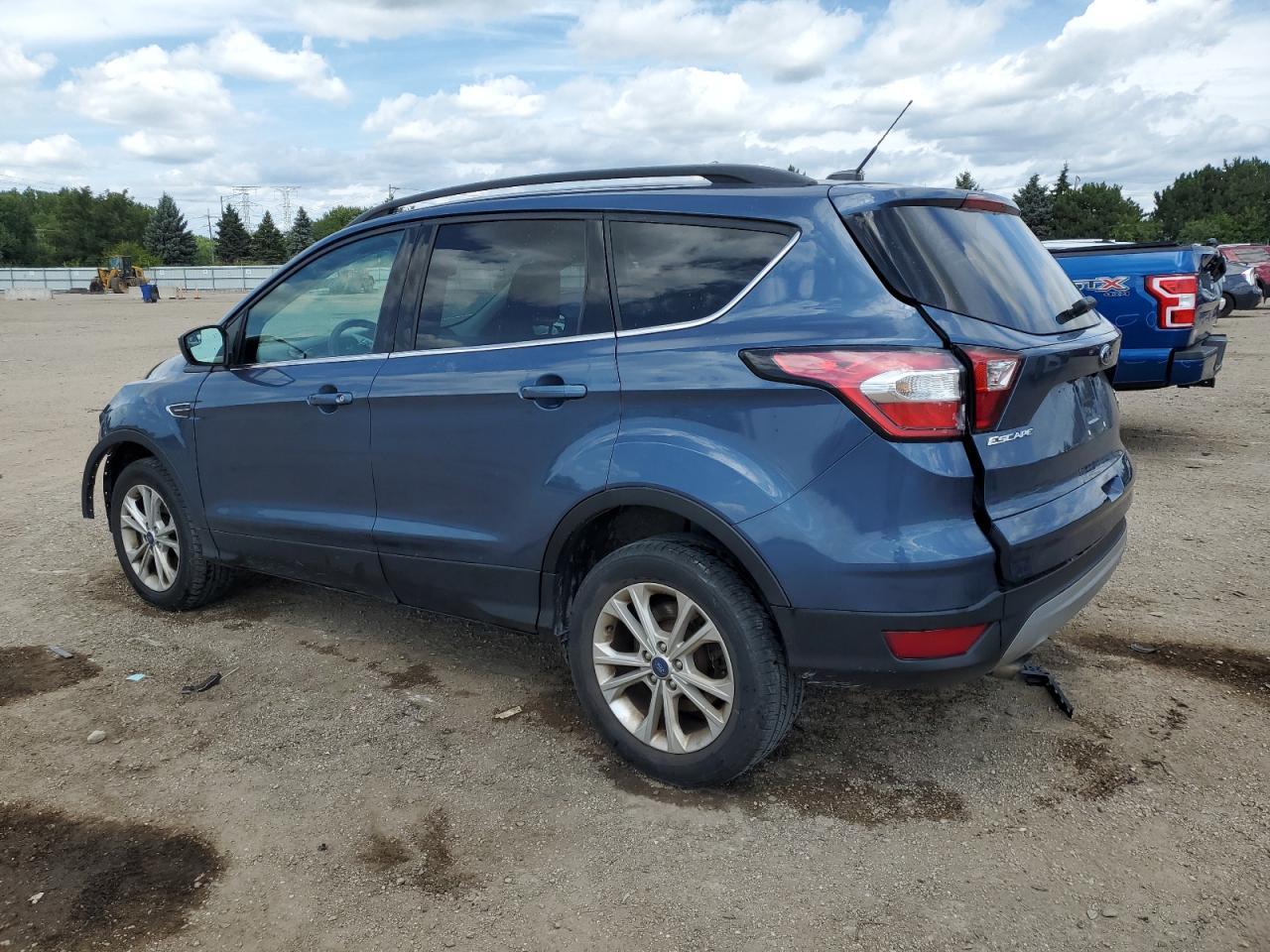 2018 Ford Escape Se - Image 2