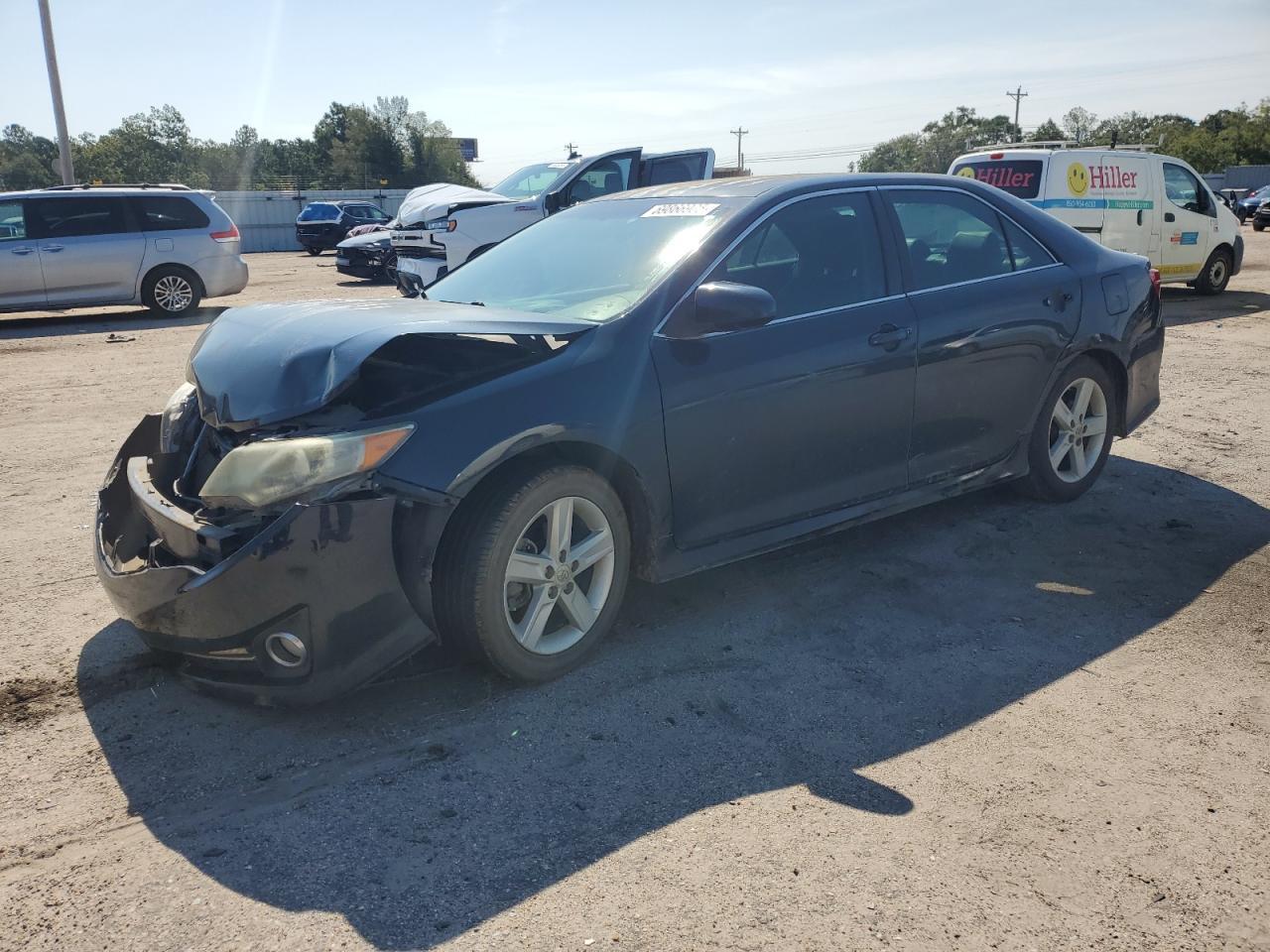 2013 Toyota Camry L