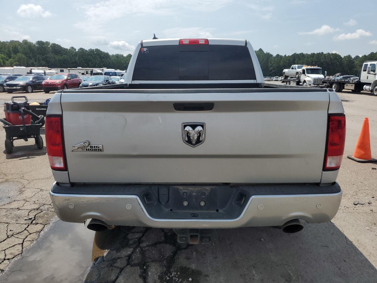 2019 Ram 1500 Classic Slt - Фото 6