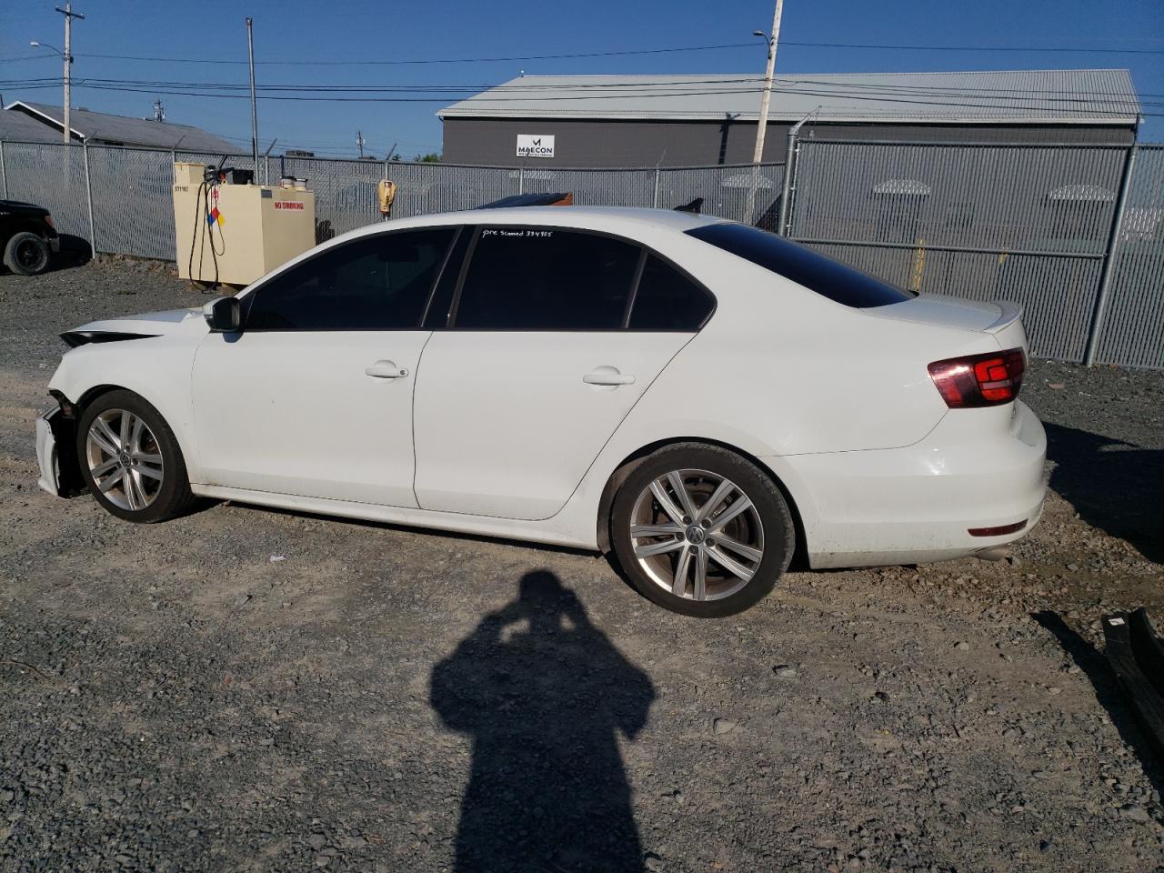 2016 Volkswagen Jetta Se - Фото 2