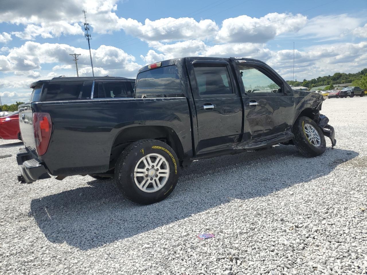 2012 Chevrolet Colorado Lt - Фото 3