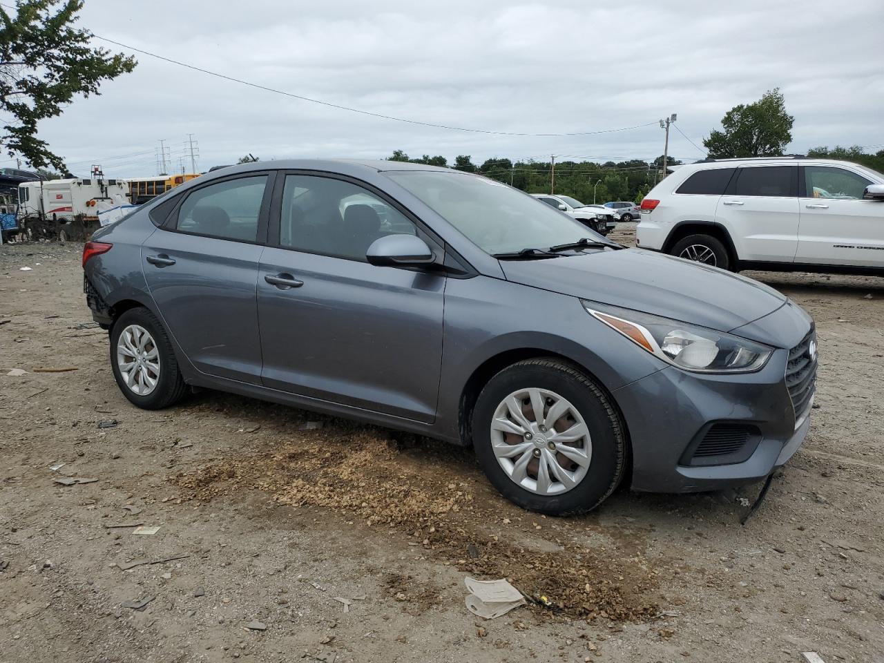 2019 Hyundai Accent Se - Image 4