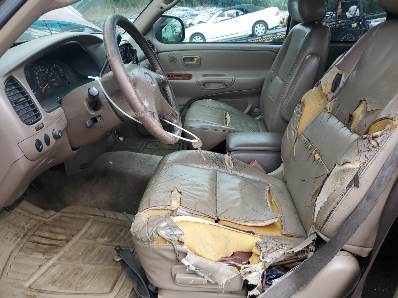 2001 Toyota Tundra Access Cab Limited - Image 7