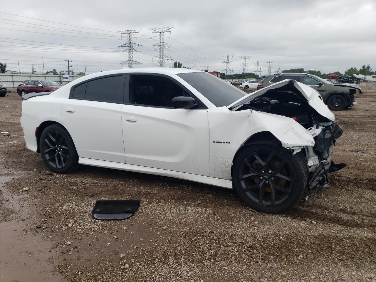2022 Dodge Charger R/T - Фото 4