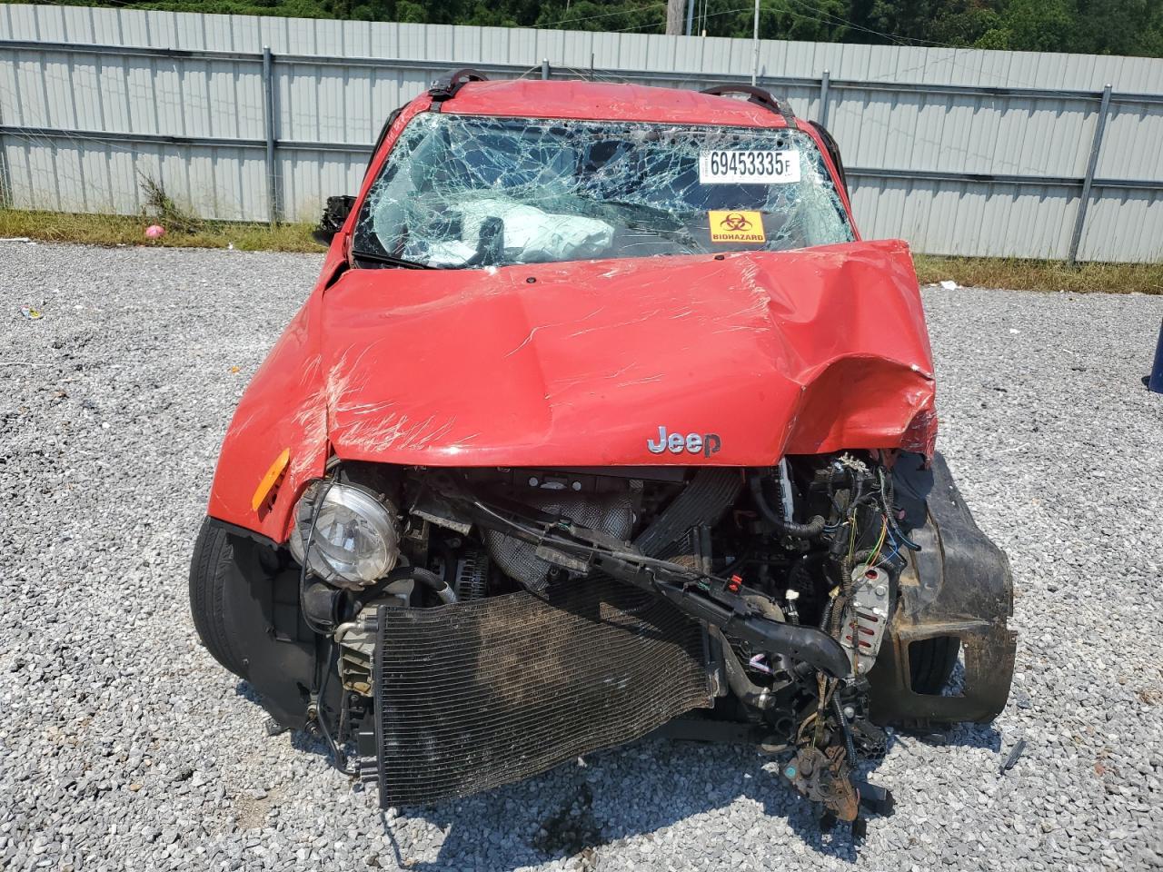 2015 Jeep Renegade Latitude - Фото 5