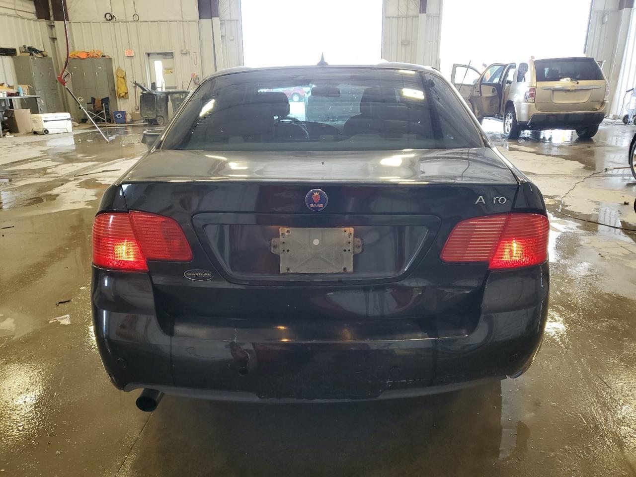 2008 Saab 9-5 Aero - Image 6