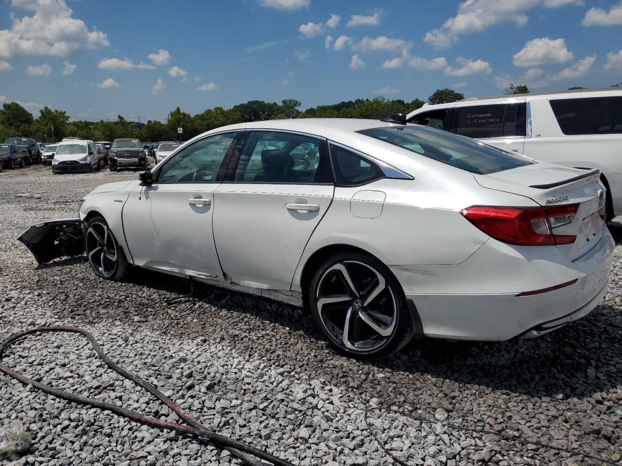 2022 Honda Accord Hybrid Sport - Фото 2