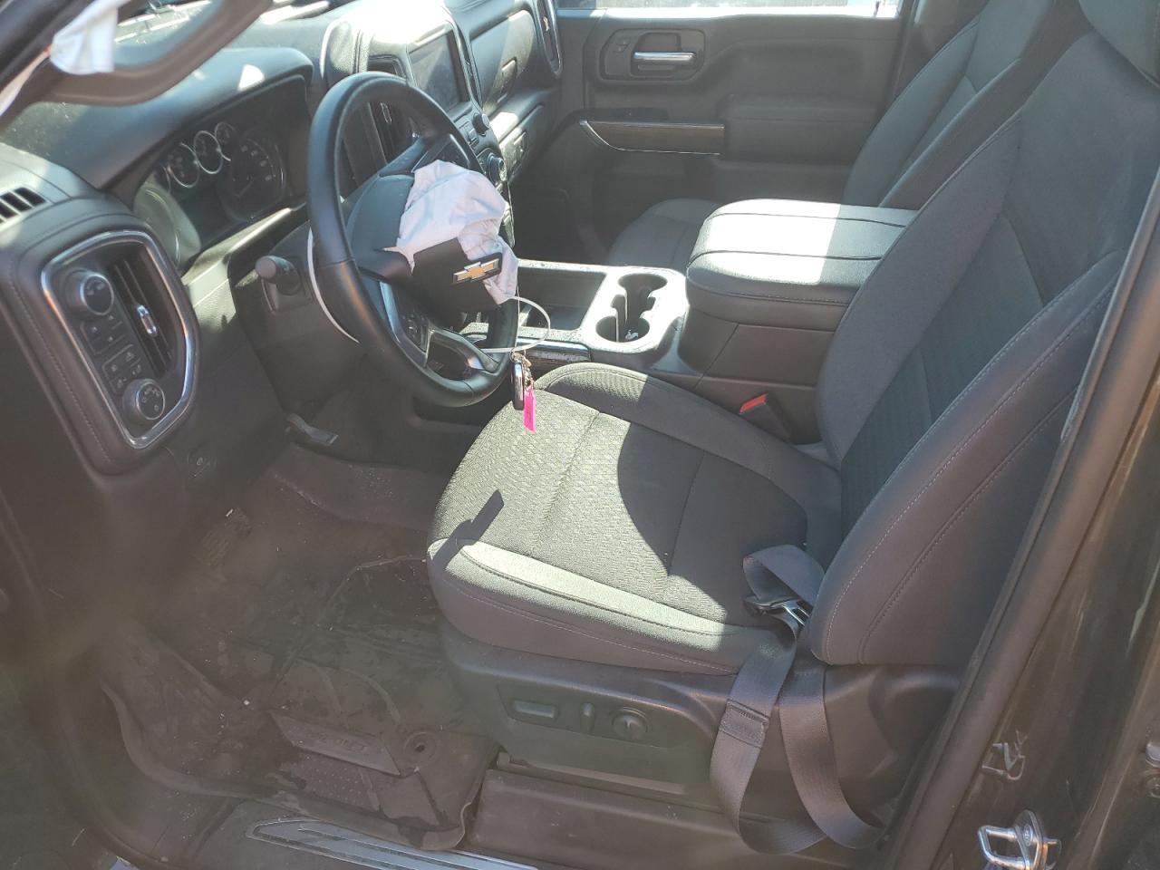 2023 Chevrolet Silverado K3500 Lt - Image 7