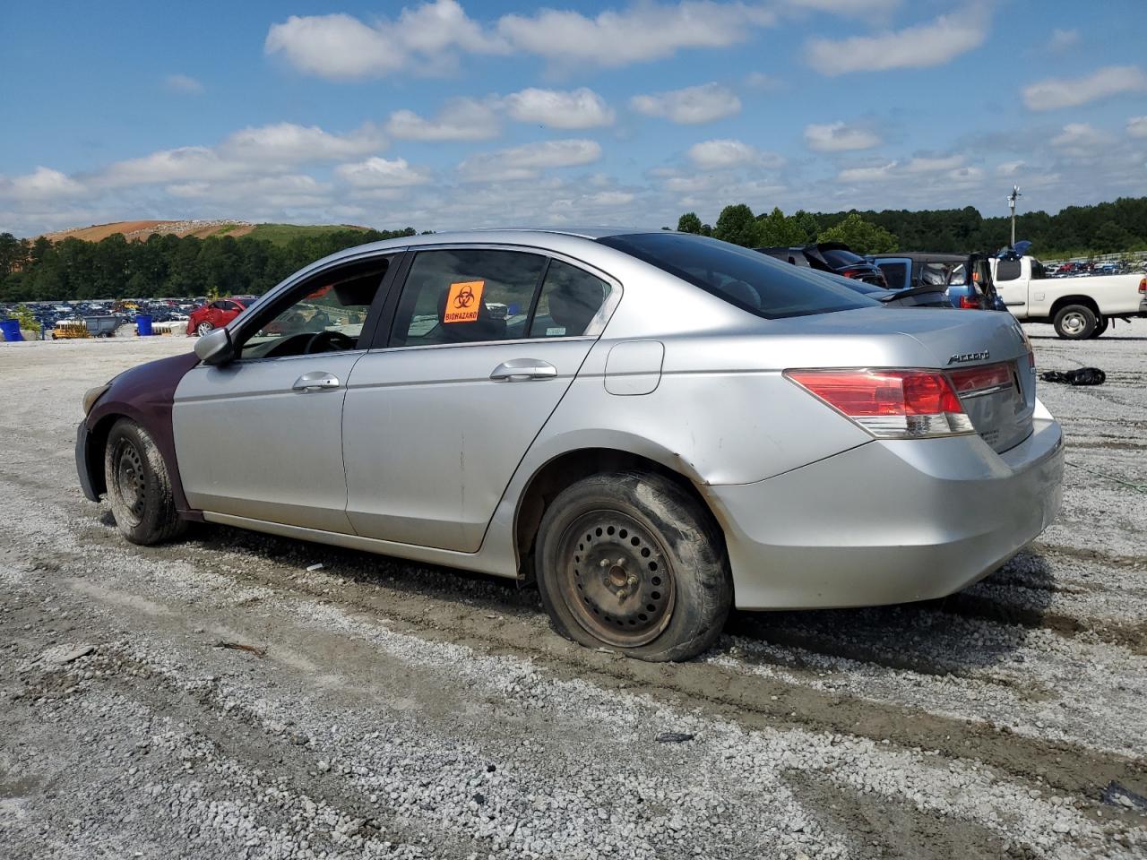 2012 Honda Accord Lx - Фото 2