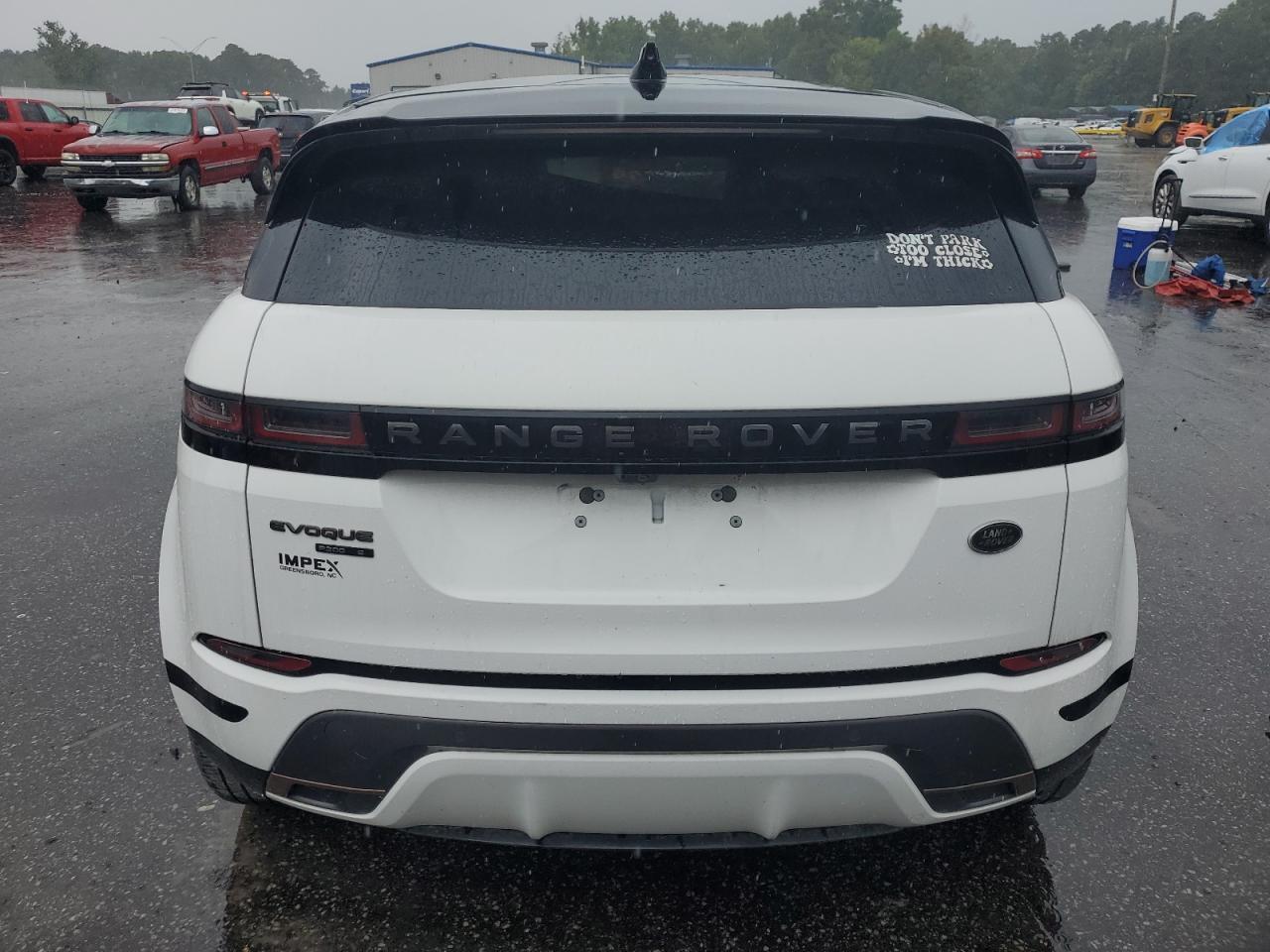 2020 Land Rover Range Rover Evoque S - Image 6