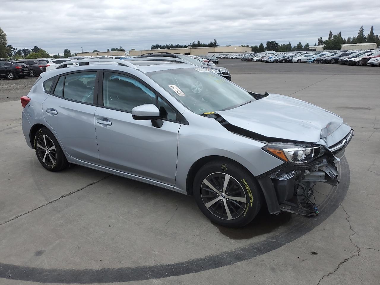 2022 Subaru Impreza Premium - Image 4