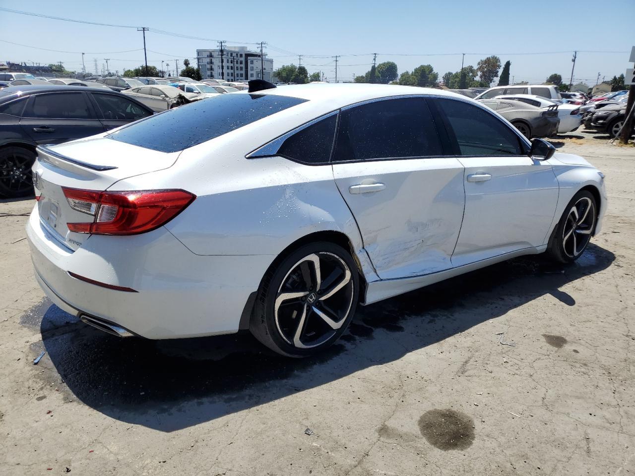 2021 Honda Accord Sport - Image 3