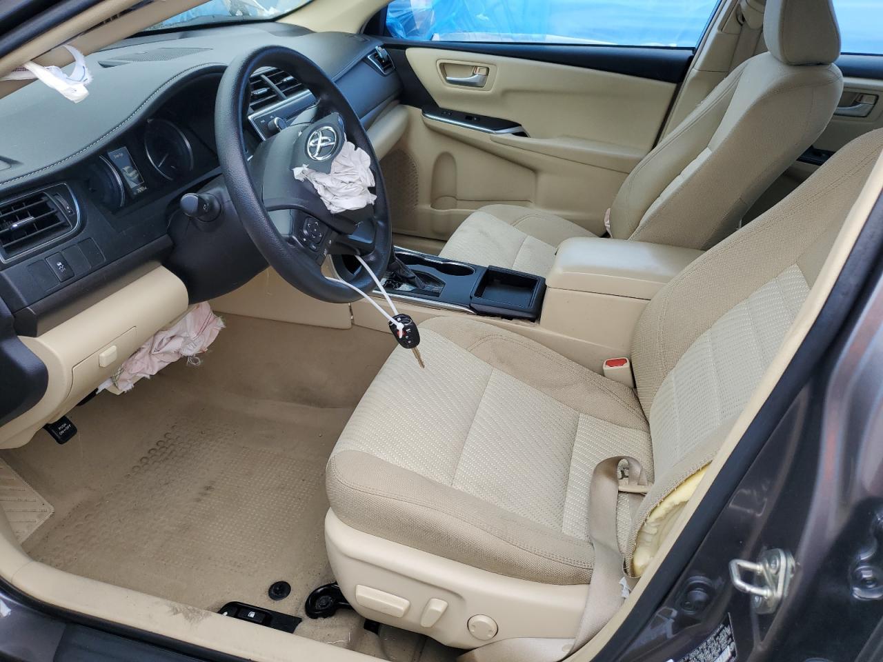 2016 Toyota Camry Le - Фото 7