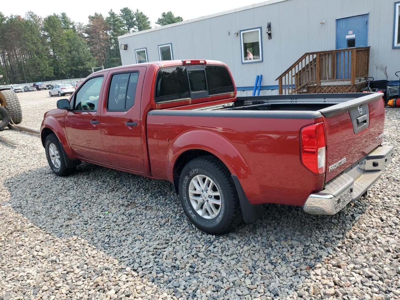 2018 Nissan Frontier Sv - Фото 2
