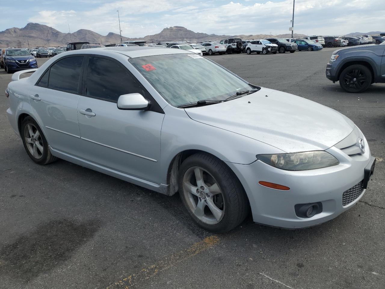 2006 Mazda 6 S - Фото 4
