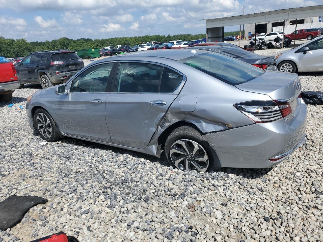 2016 Honda Accord Exl - Фото 2