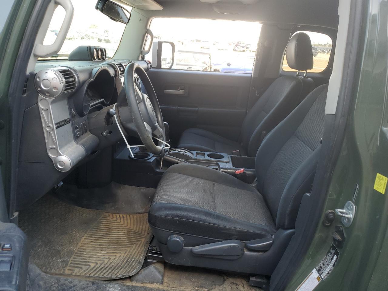 2010 Toyota Fj Cruiser - Фото 7