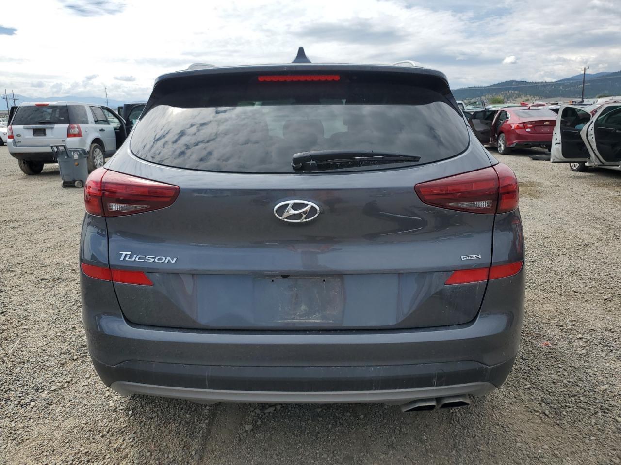 2021 Hyundai Tucson Limited - Image 6