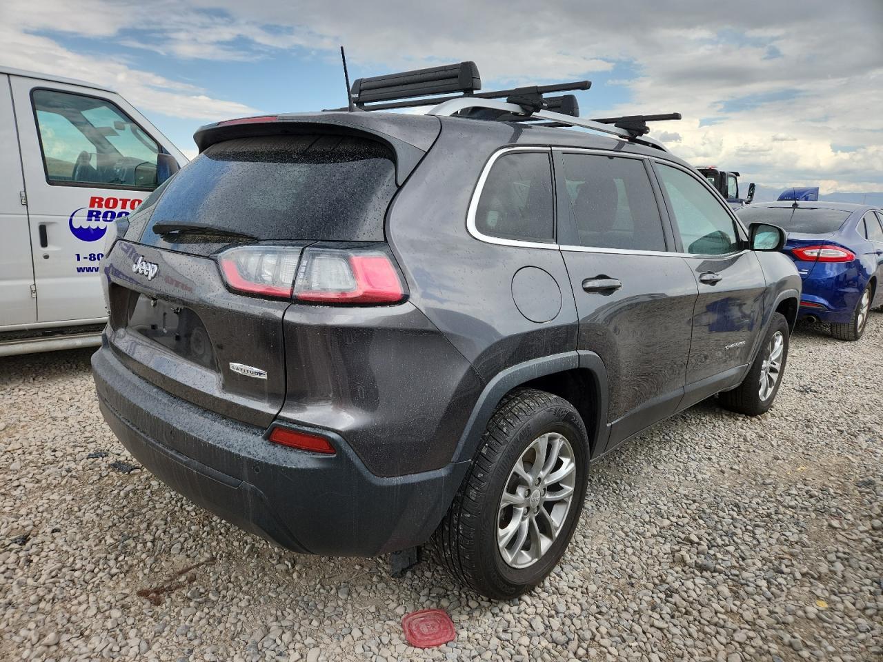 2019 Jeep Cherokee Latitude Plus - Фото 3