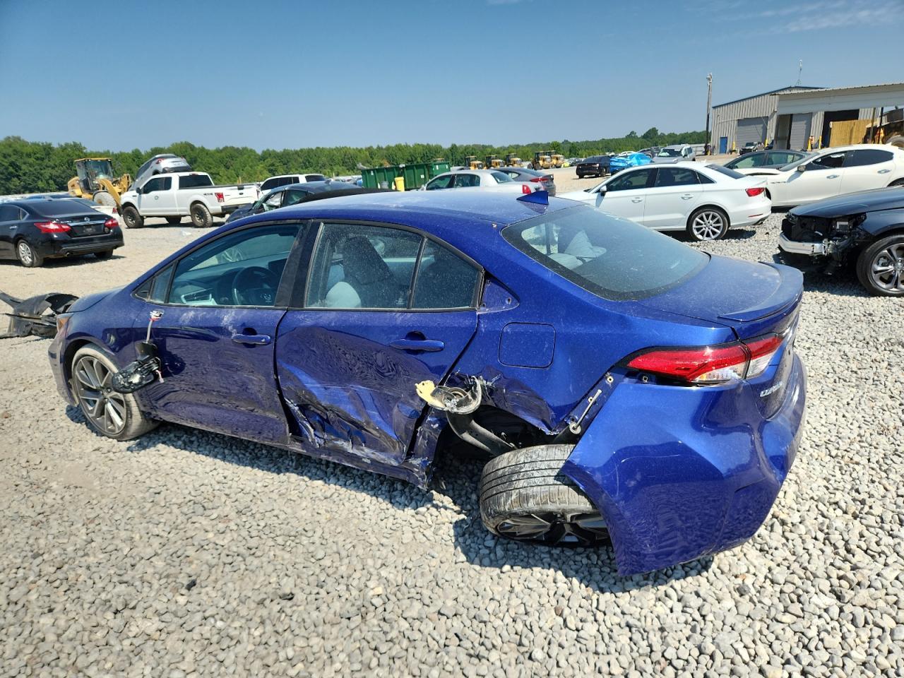 2022 Toyota Corolla Se - Фото 2
