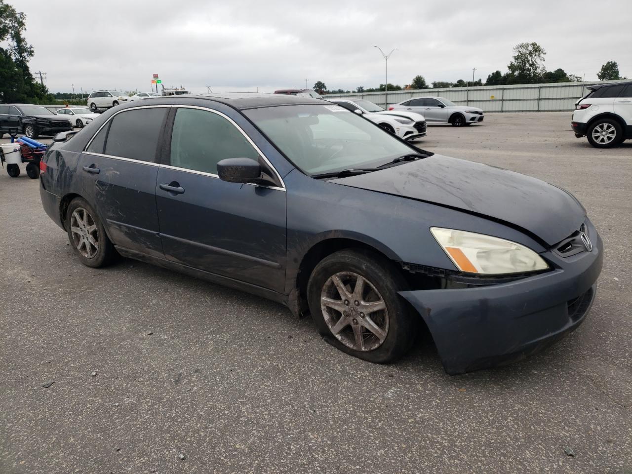 2003 Honda Accord Ex - Image 4