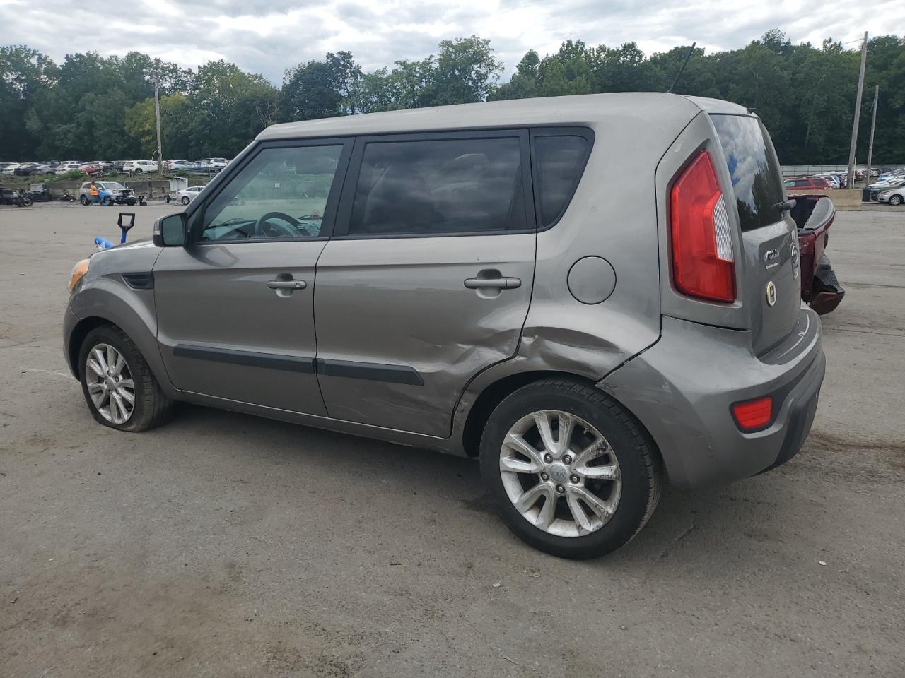 2012 Kia Soul + - Фото 2