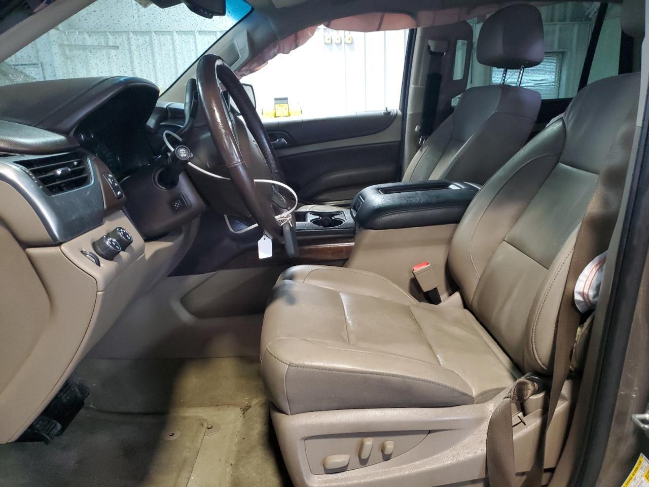 2016 Chevrolet Tahoe K1500 Lt - Фото 7