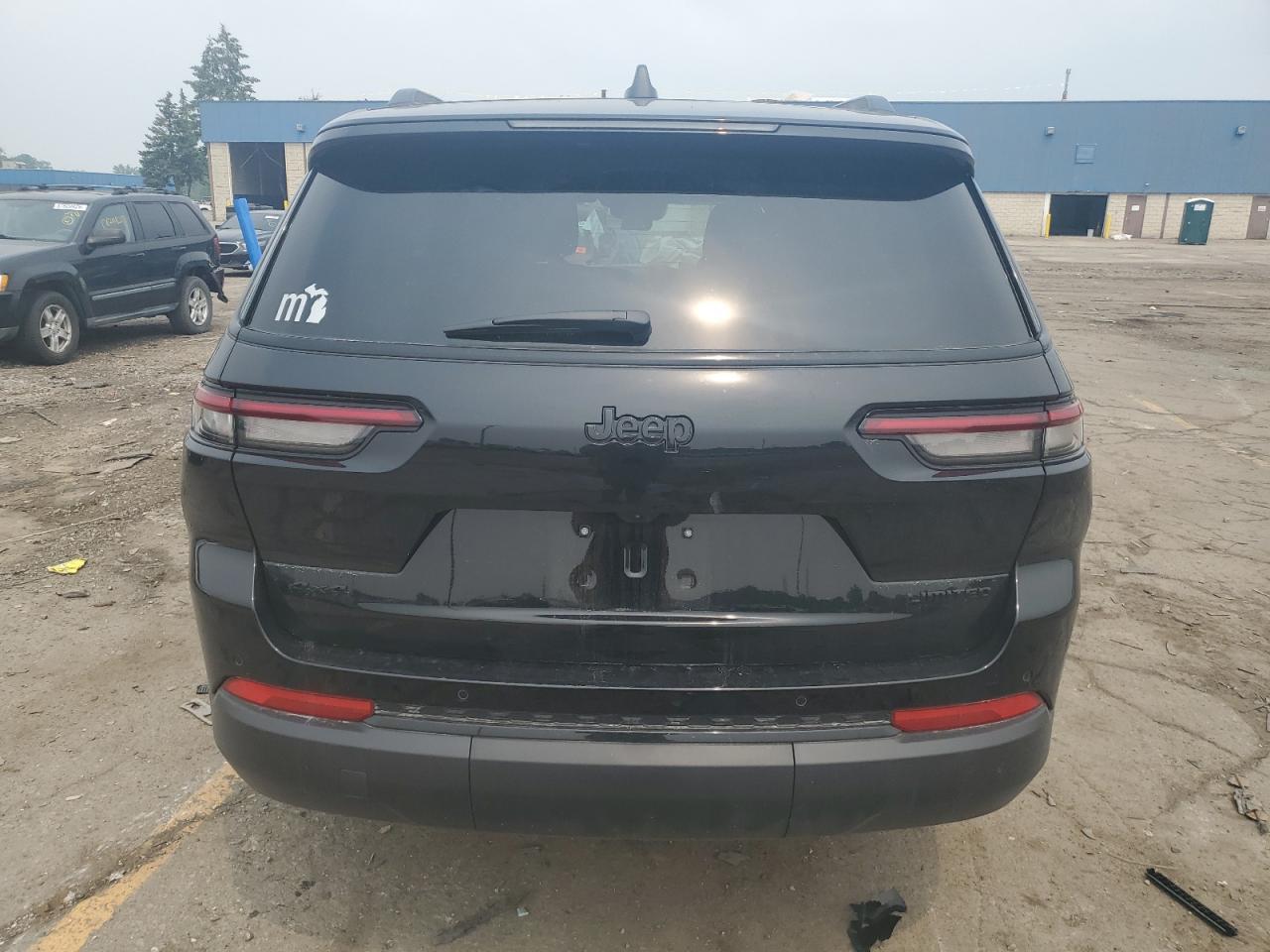 2025 Jeep Grand Cherokee L Limited - Image 6