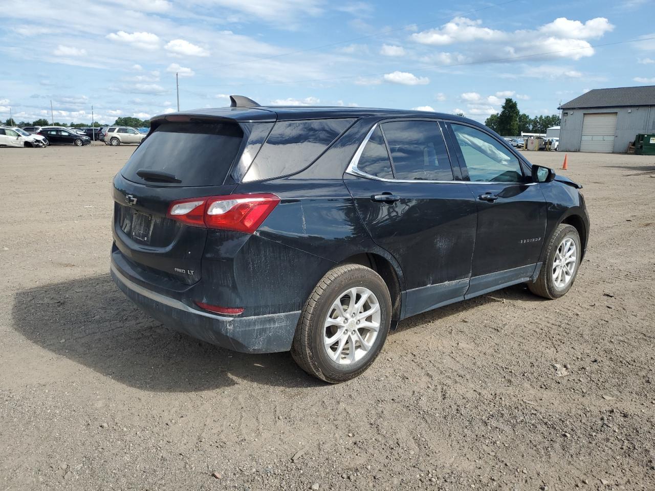 2020 Chevrolet Equinox Lt - Фото 3