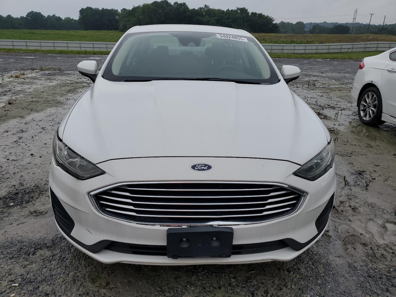 2019 Ford Fusion Se - Фото 5