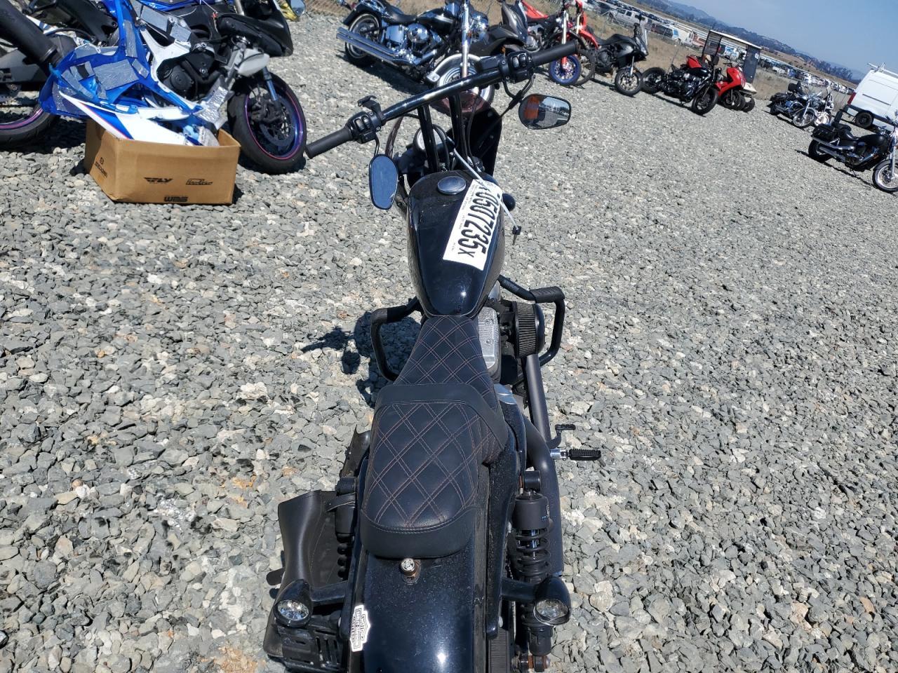 2012 Harley-Davidson Xl1200 Nightster - Фото 6