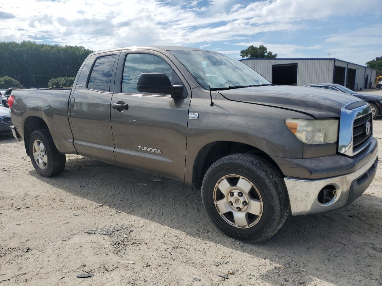 2007 Toyota Tundra Sr5 Double Ca - Image 4