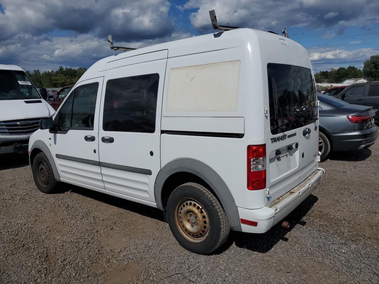 2013 Ford Transit Connect Xlt - Фото 2