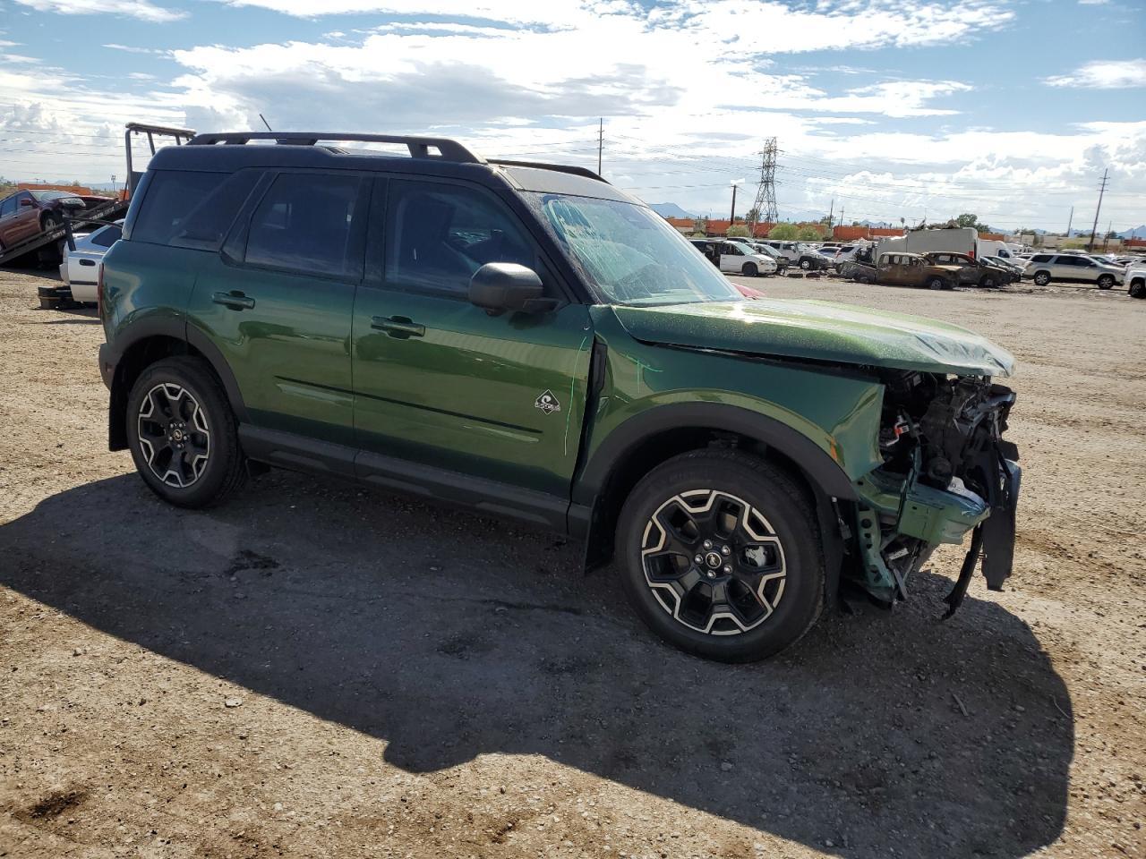2025 Ford Bronco Sport Outer Banks - Фото 4