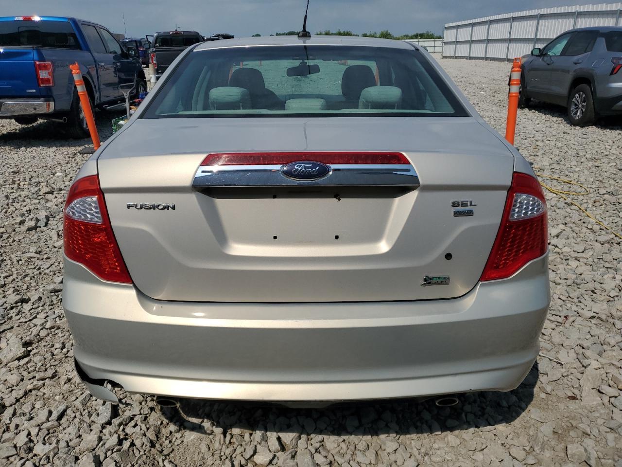 2010 Ford Fusion Sel - Фото 6